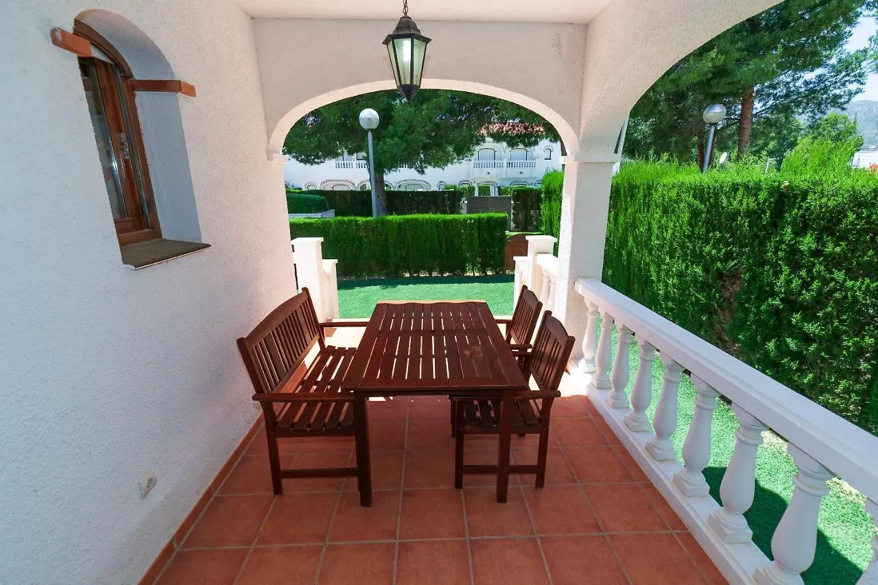 Uhc Bosque II Family Complex Villa Hospitalet De L'Infant Spain