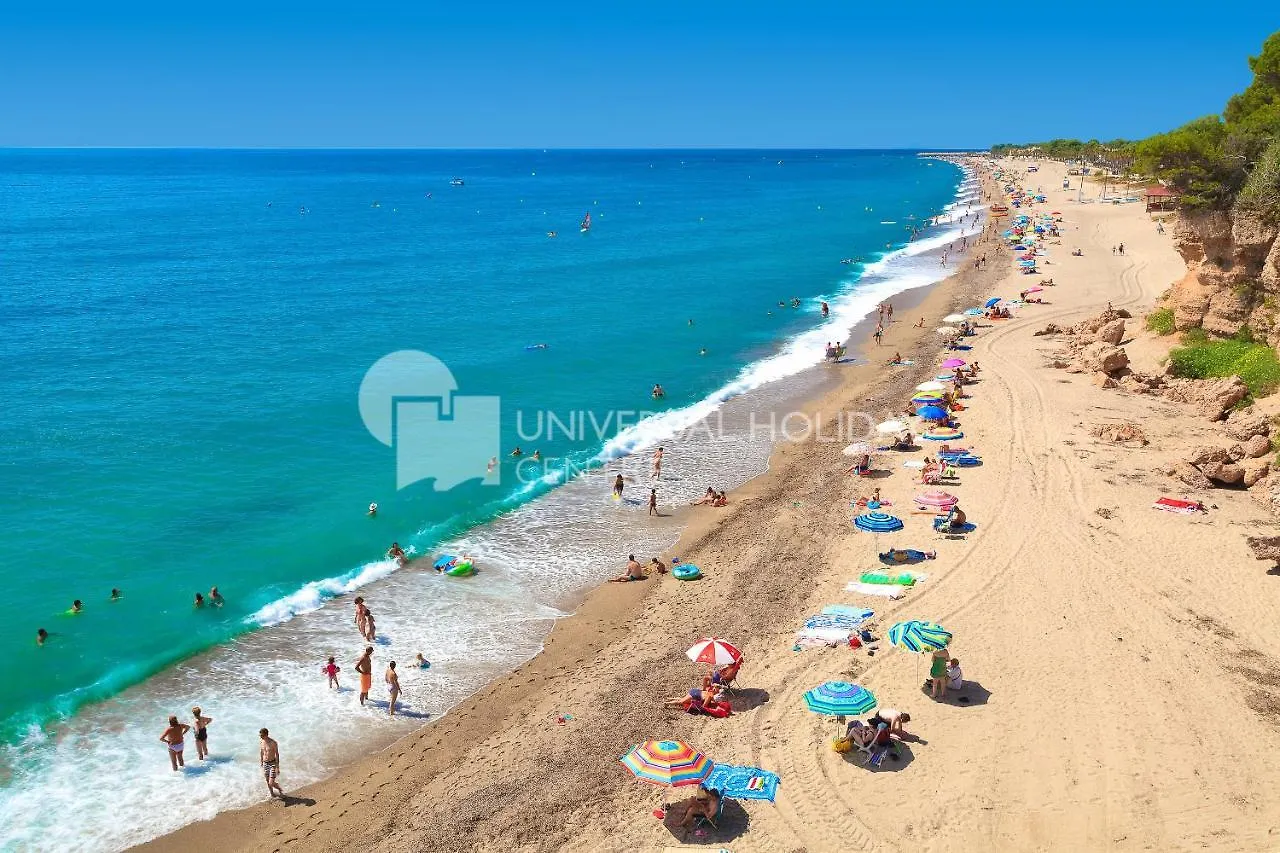 Uhc Bosque II Family Complex Villa Hospitalet De L'Infant 0*,  Spain