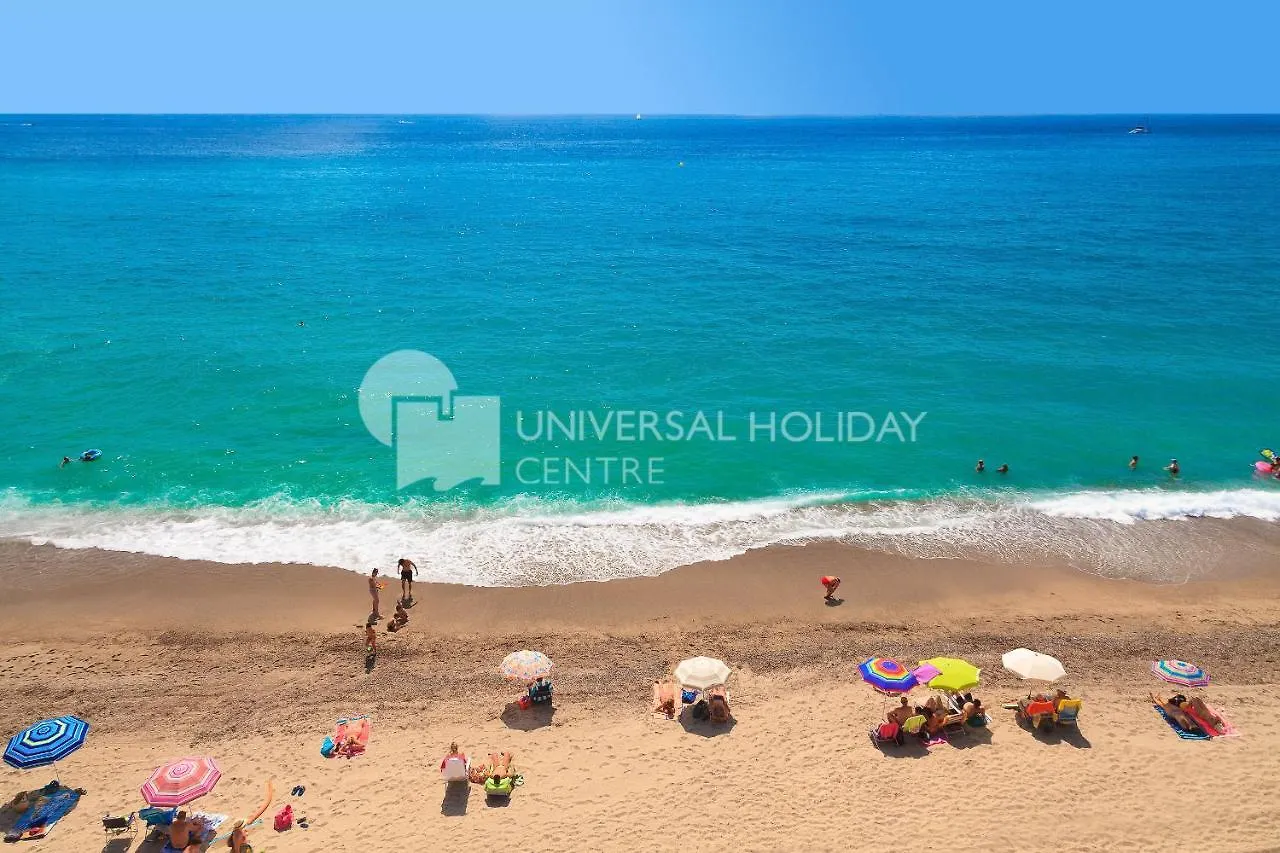 Uhc Bosque II Family Complex Villa Hospitalet De L'Infant Holiday home