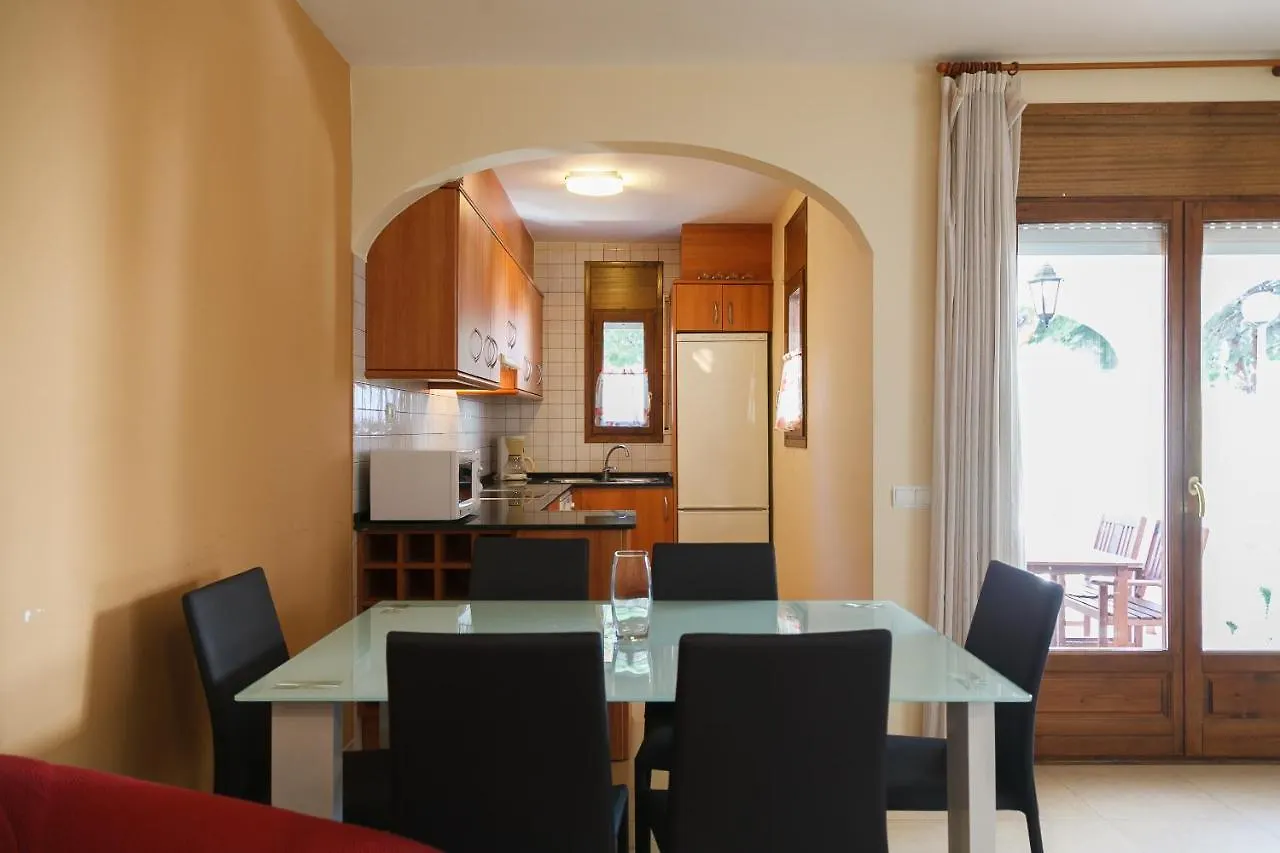 Uhc Bosque II Family Complex Villa Hospitalet De L'Infant