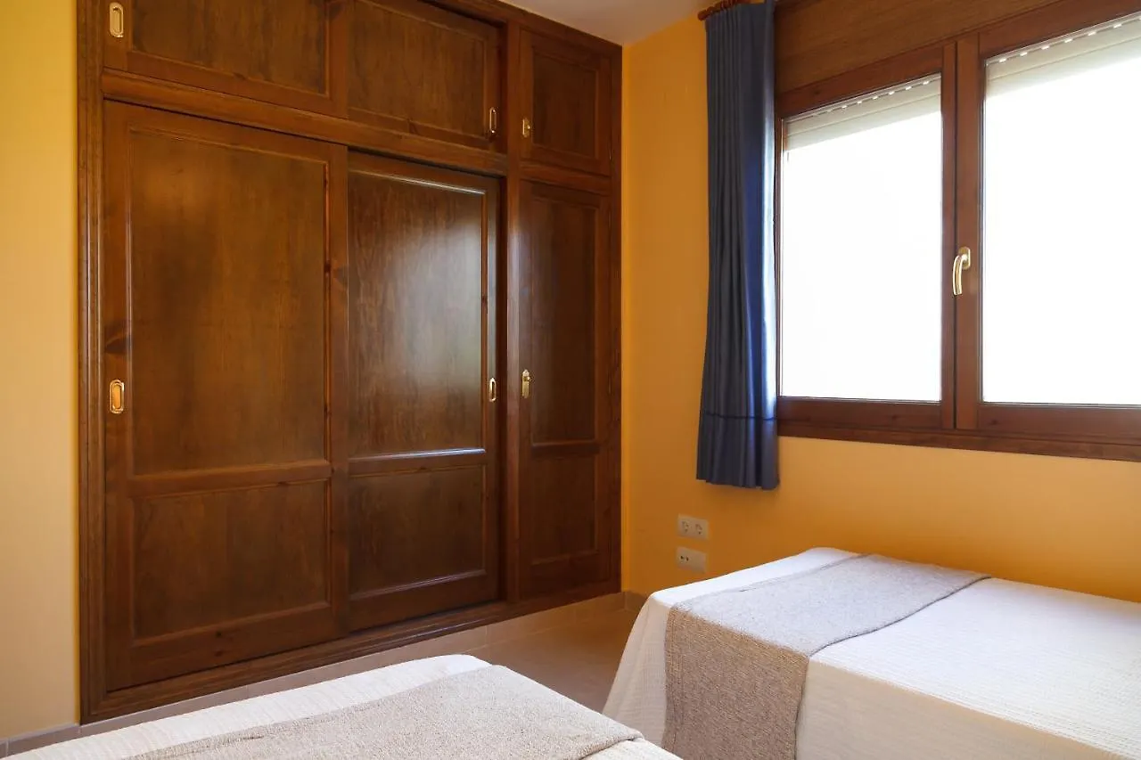 Holiday home Uhc Bosque II Family Complex Villa Hospitalet De L'Infant