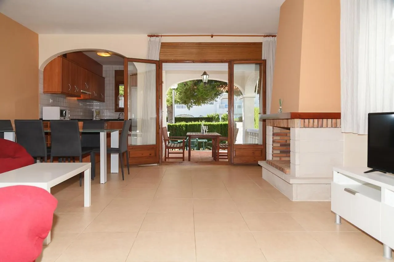 Uhc Bosque II Family Complex Villa Hospitalet De L'Infant Spain