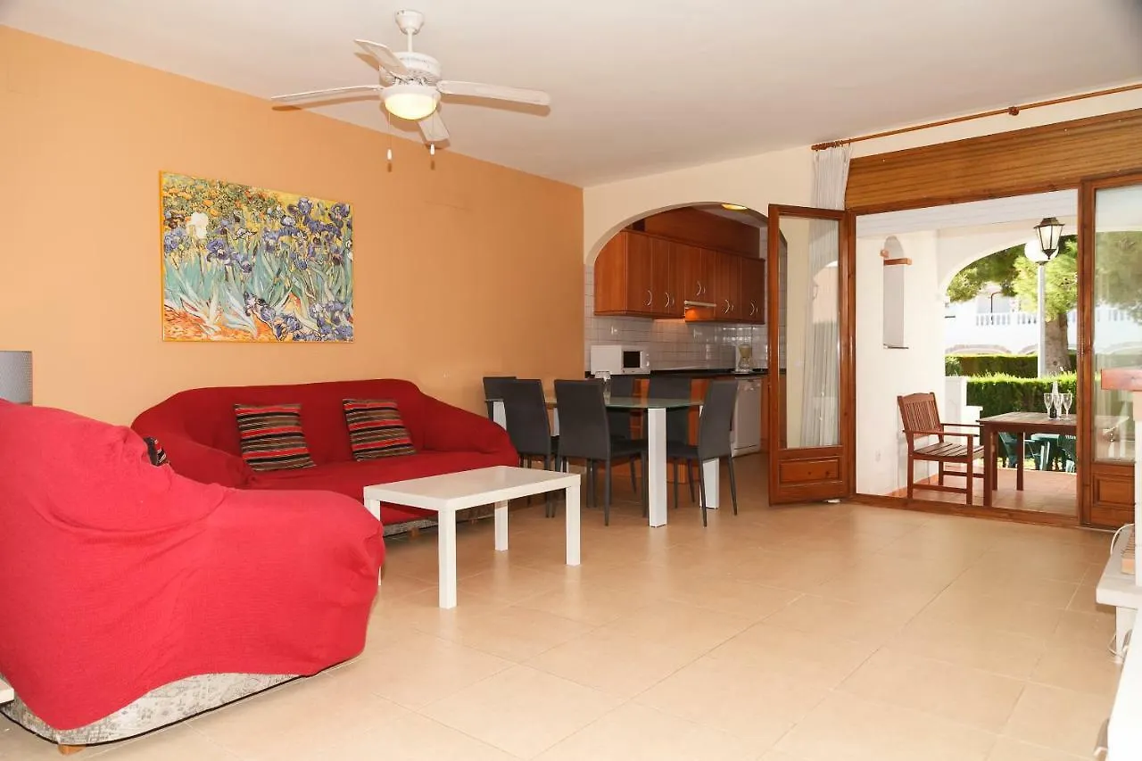 Uhc Bosque II Family Complex Villa Hospitalet De L'Infant Holiday home