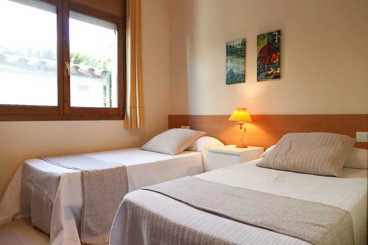 Holiday home Uhc Bosque II Family Complex Villa Hospitalet De L'Infant