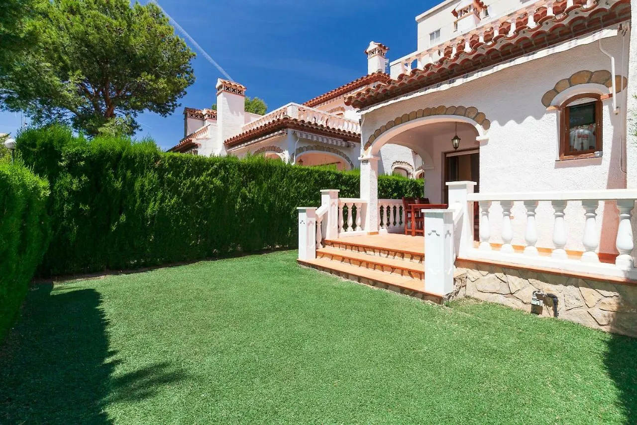 Uhc Bosque II Family Complex Villa Hospitalet De L'Infant Spain