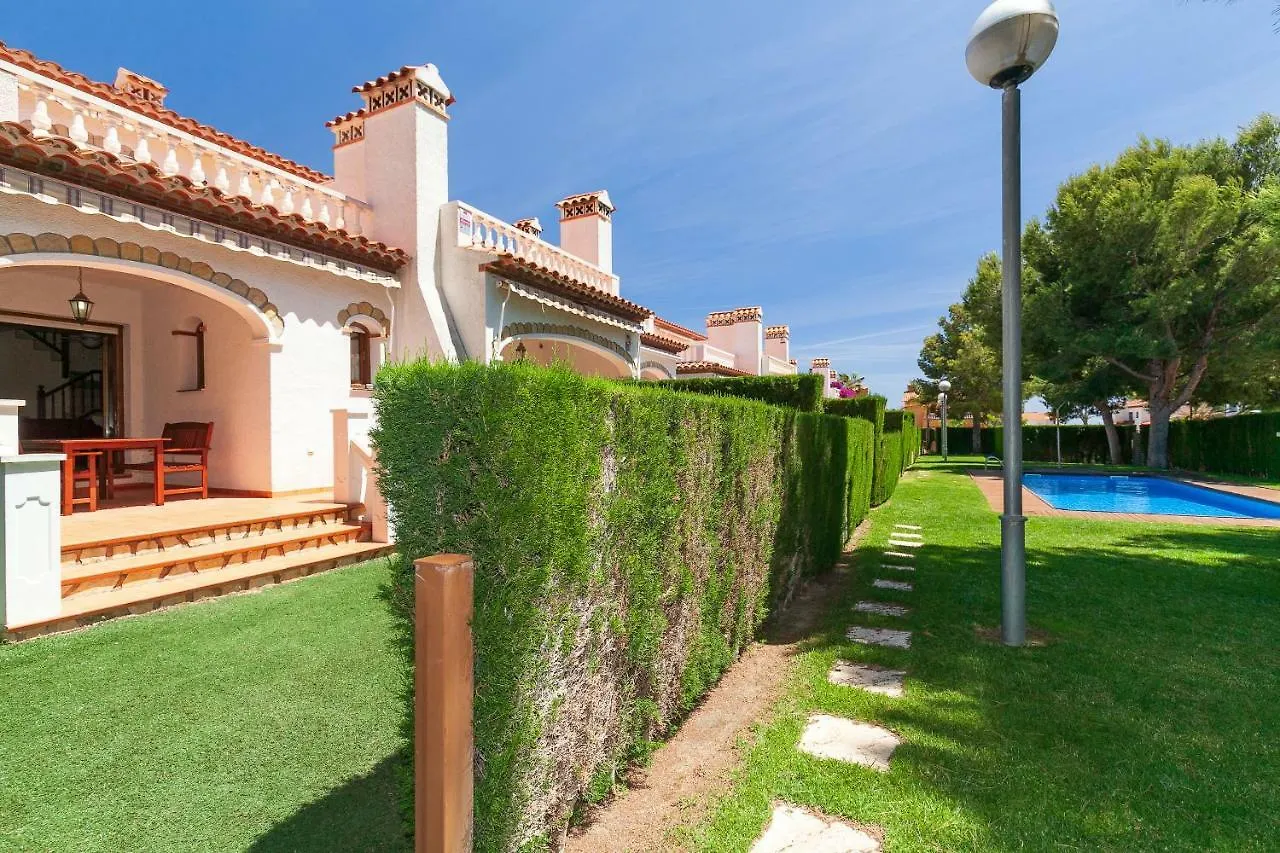 Uhc Bosque II Family Complex Villa Hospitalet De L'Infant