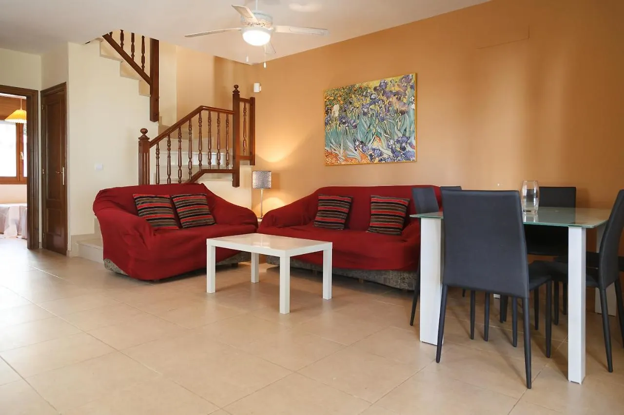 Uhc Bosque II Family Complex Villa Hospitalet De L'Infant 0*,
