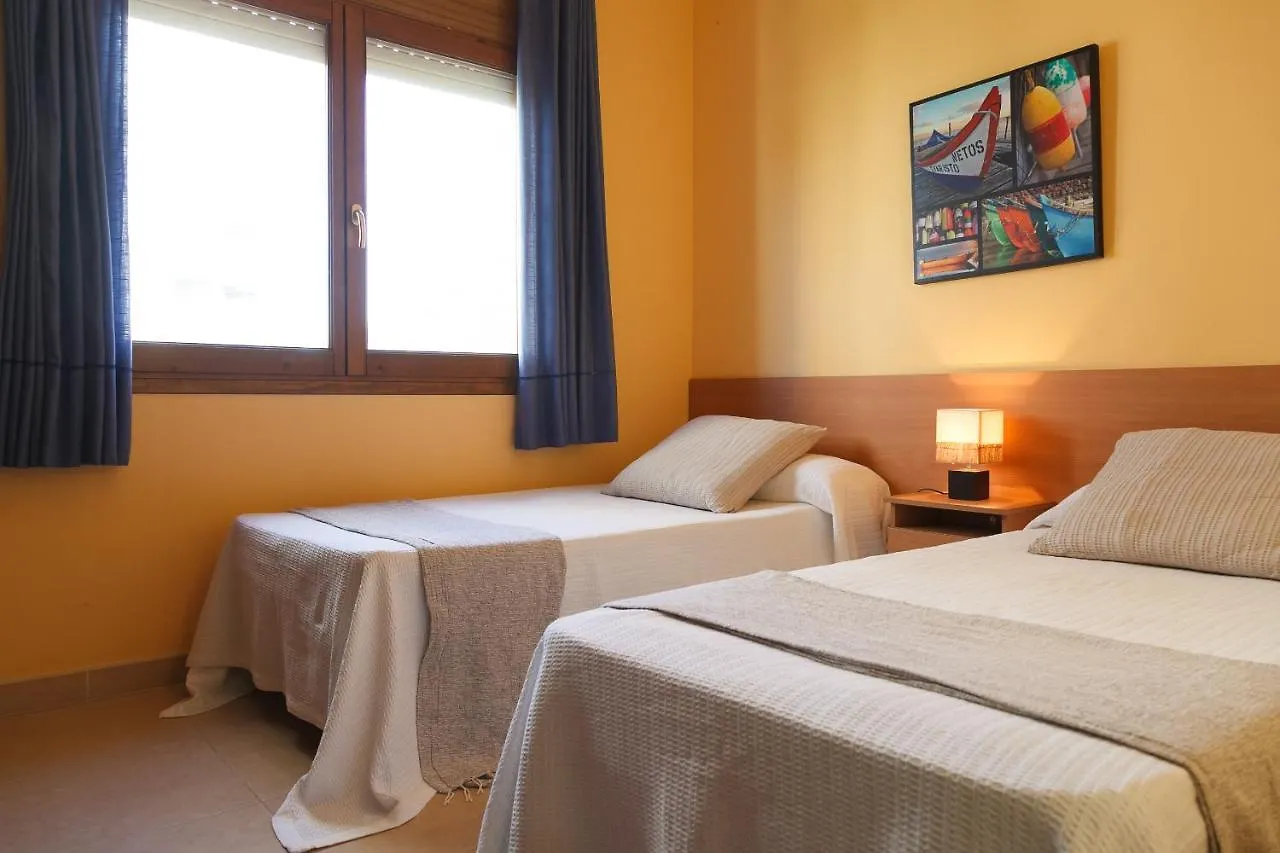 Uhc Bosque II Family Complex Villa Hospitalet De L'Infant Holiday home