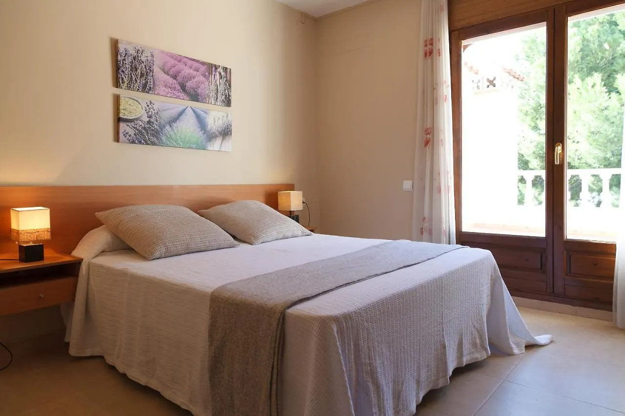 Uhc Bosque II Family Complex Villa Hospitalet De L'Infant