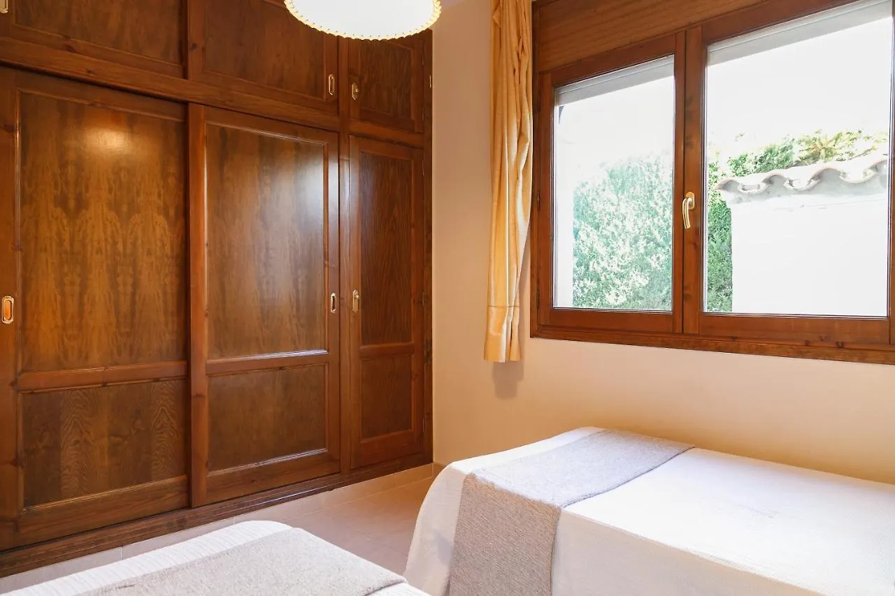 Uhc Bosque II Family Complex Villa Hospitalet De L'Infant Holiday home