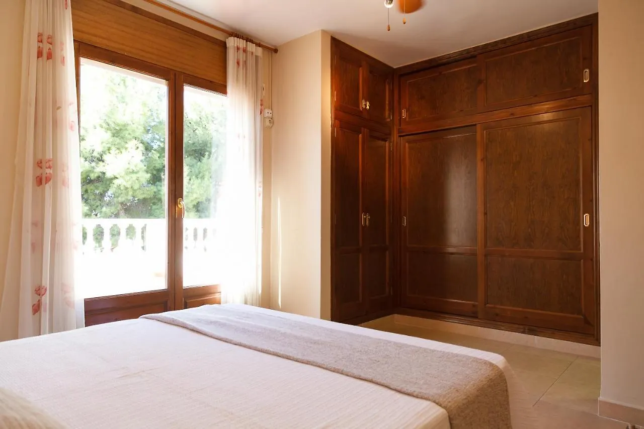 Uhc Bosque II Family Complex Villa Hospitalet De L'Infant Holiday home