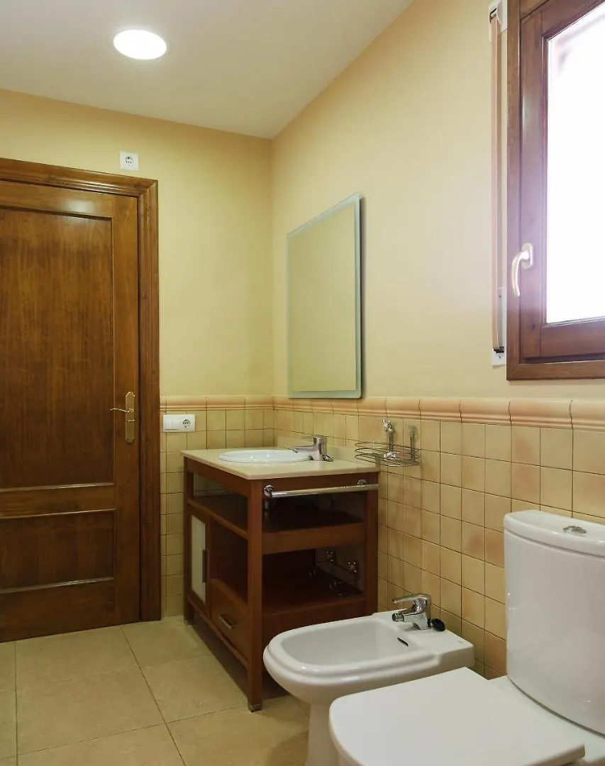 Holiday home Uhc Bosque II Family Complex Villa Hospitalet De L'Infant Spain