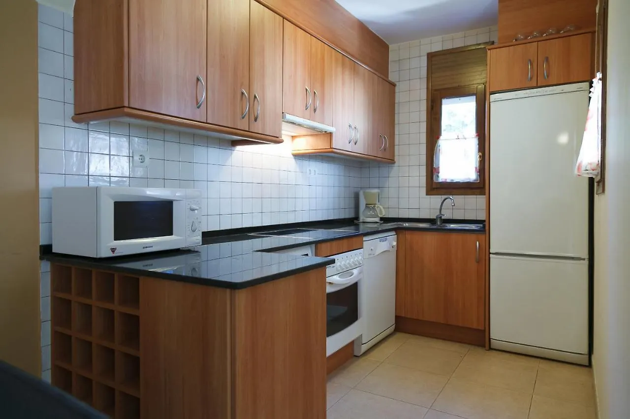 Holiday home Uhc Bosque II Family Complex Villa Hospitalet De L'Infant Spain