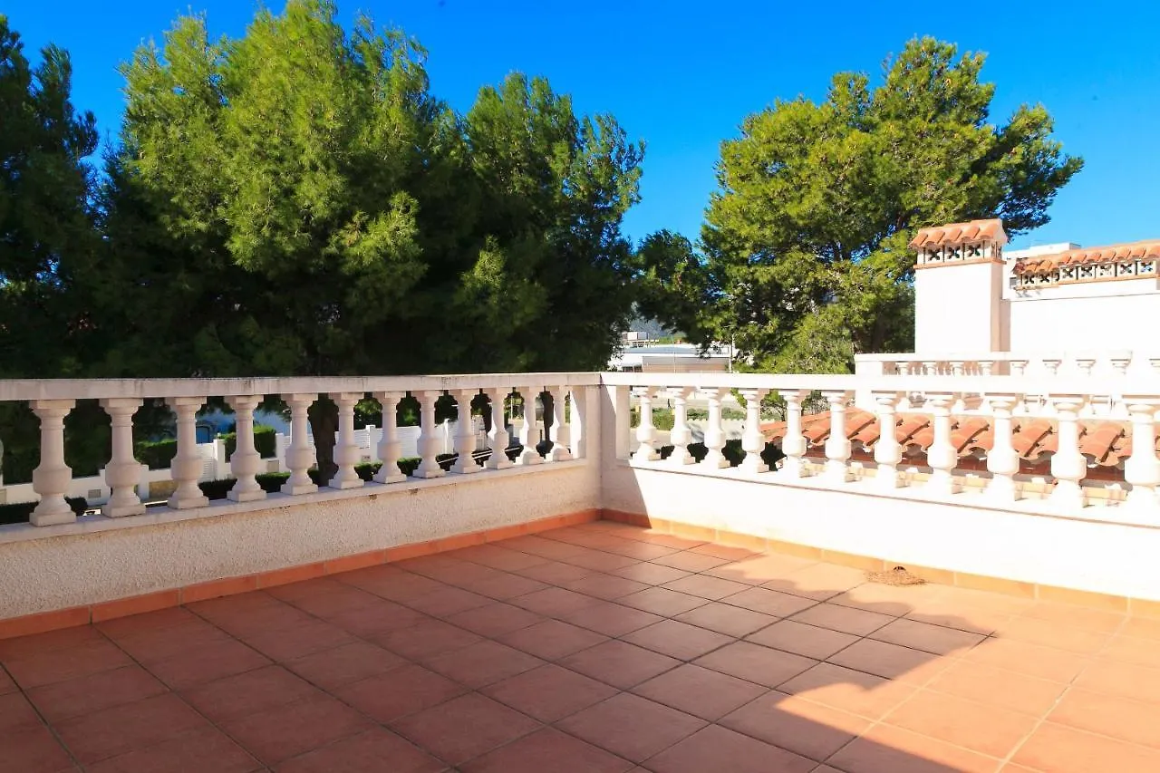 Holiday home Uhc Bosque II Family Complex Villa Hospitalet De L'Infant