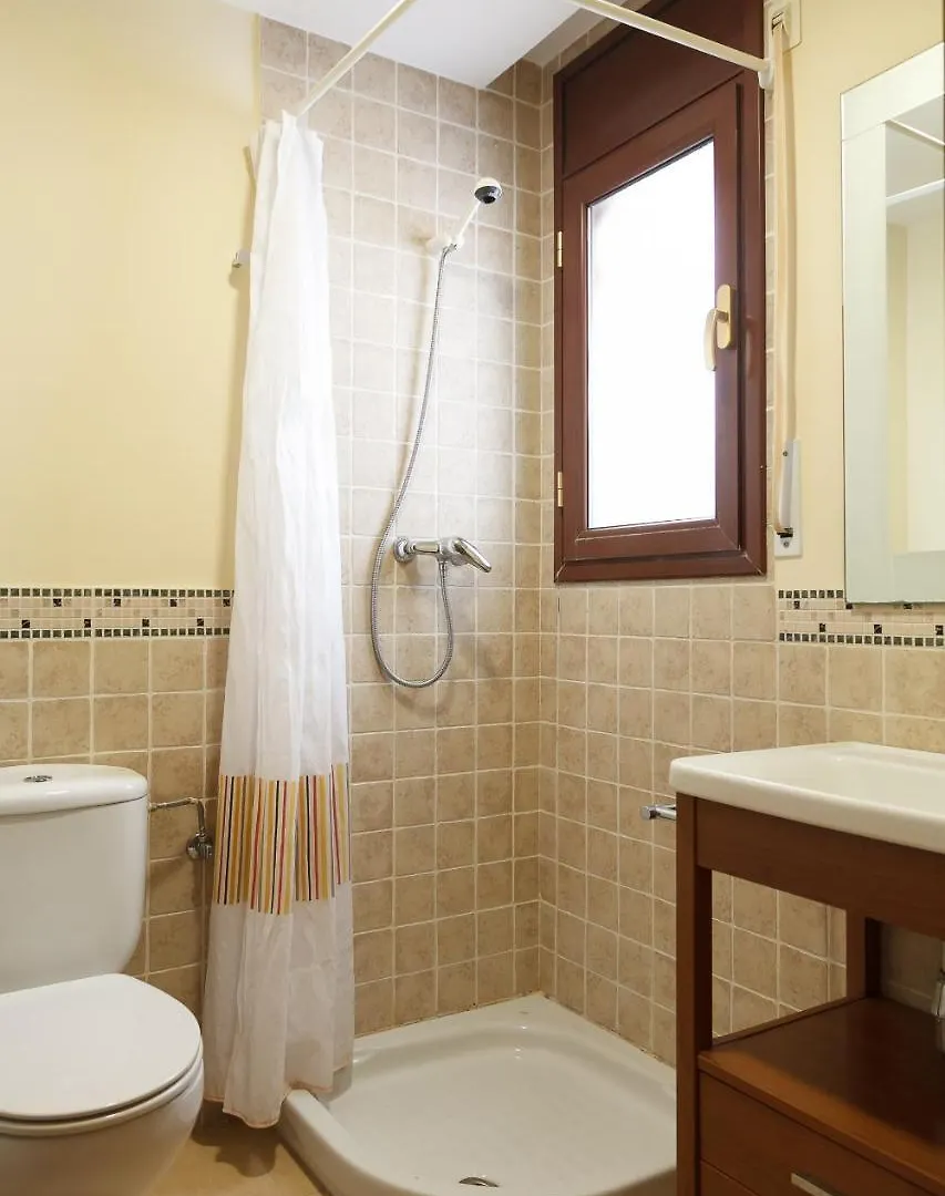 Uhc Bosque II Family Complex Villa Hospitalet De L'Infant