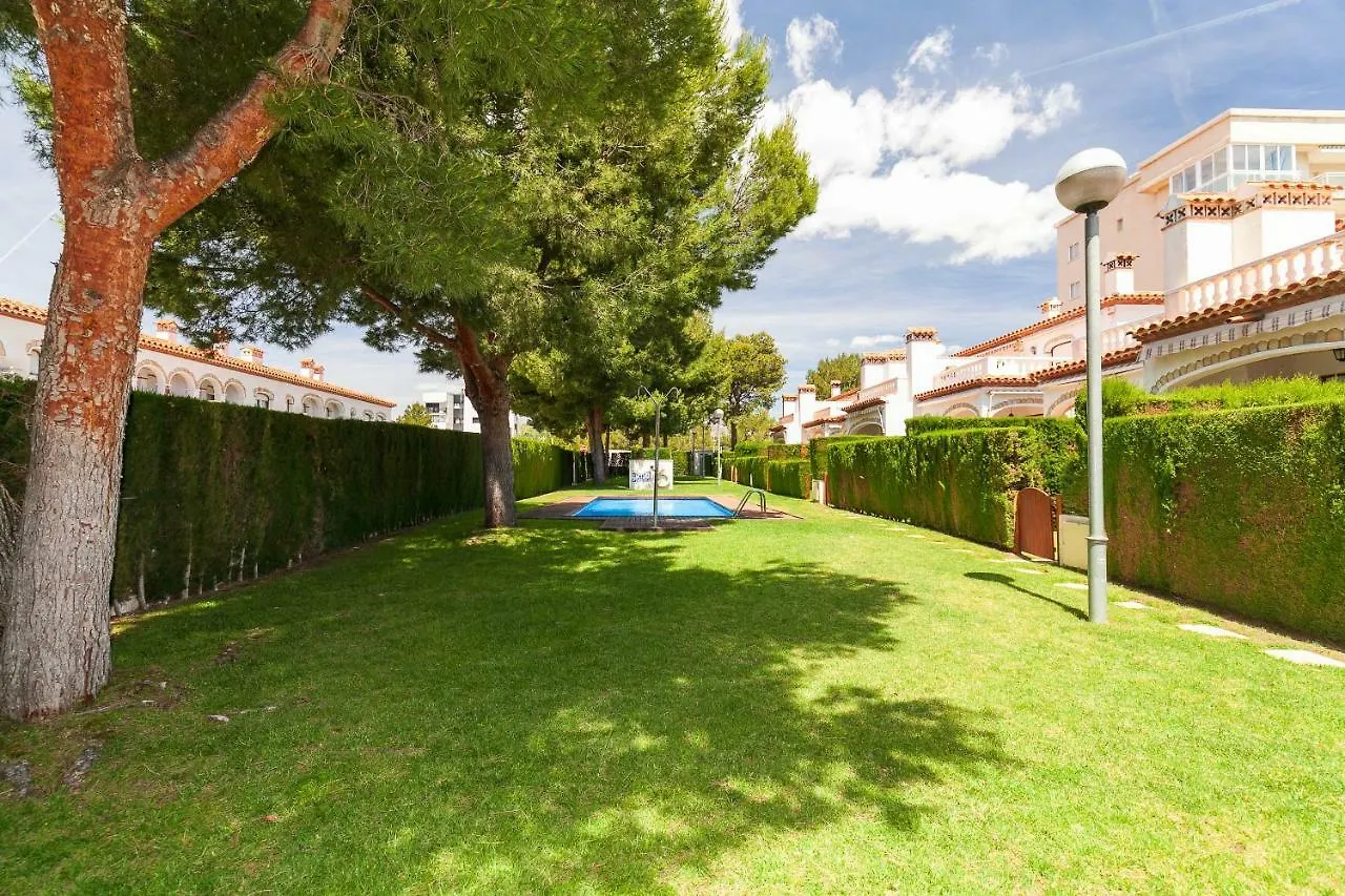 Uhc Bosque II Family Complex Villa Hospitalet De L'Infant 0*,