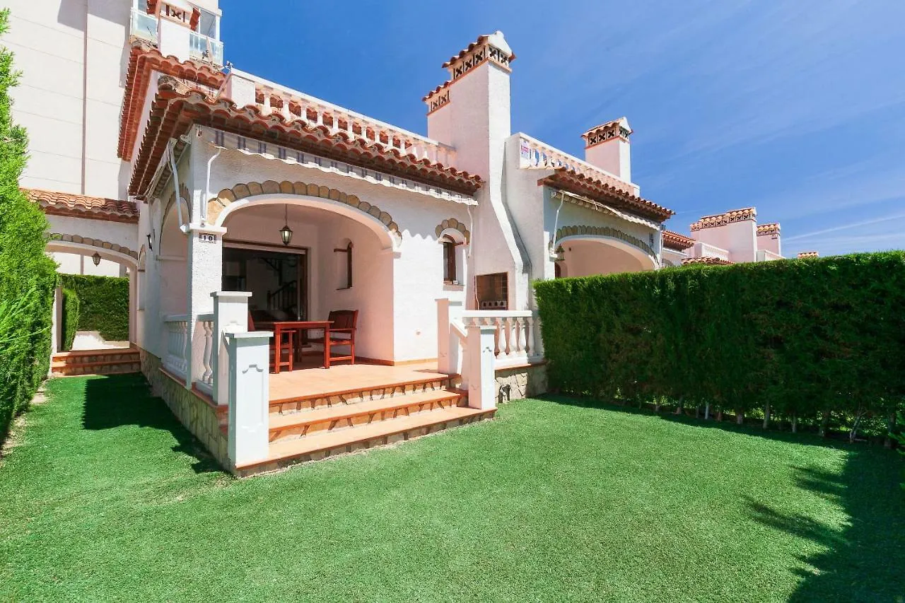 Uhc Bosque II Family Complex Villa Hospitalet De L'Infant 0*,  Spain