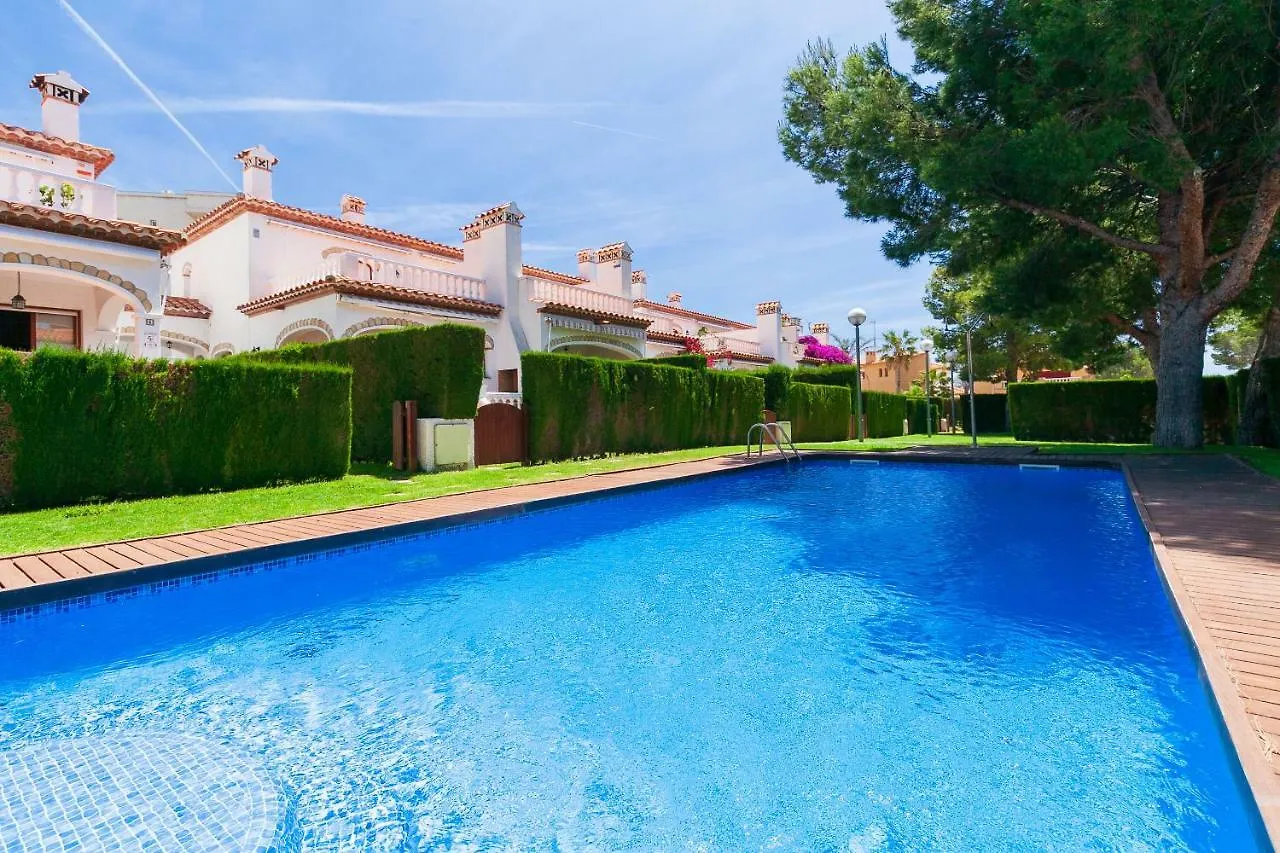 Uhc Bosque II Family Complex Villa Hospitalet De L'Infant Spain