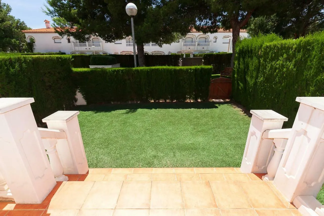 Holiday home Uhc Bosque II Family Complex Villa Hospitalet De L'Infant