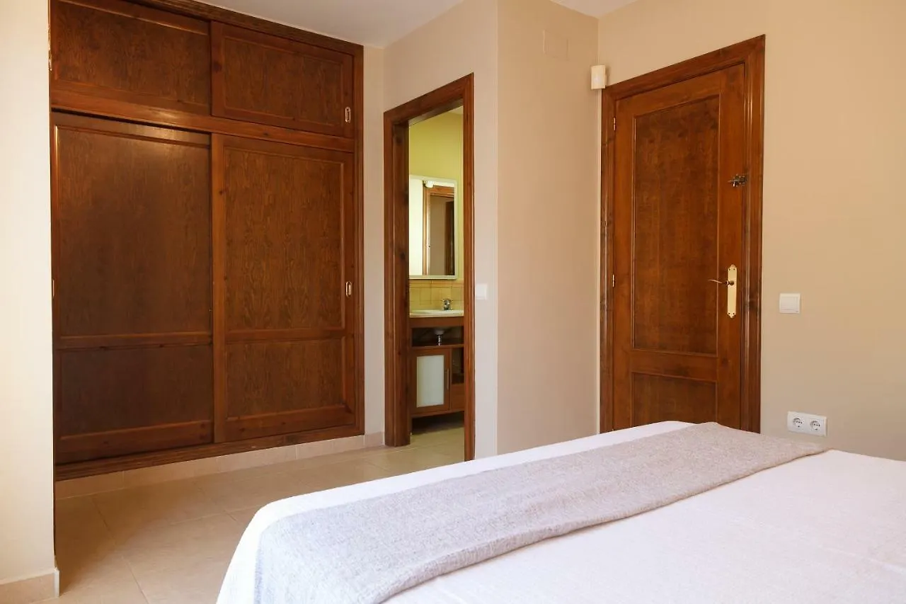 Holiday home Uhc Bosque II Family Complex Villa Hospitalet De L'Infant